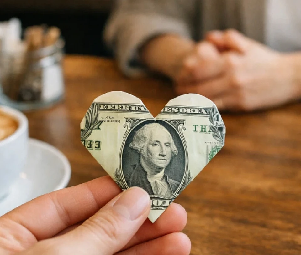 ¿Quién tiene el poder en tu relación… el amor o el dinero?